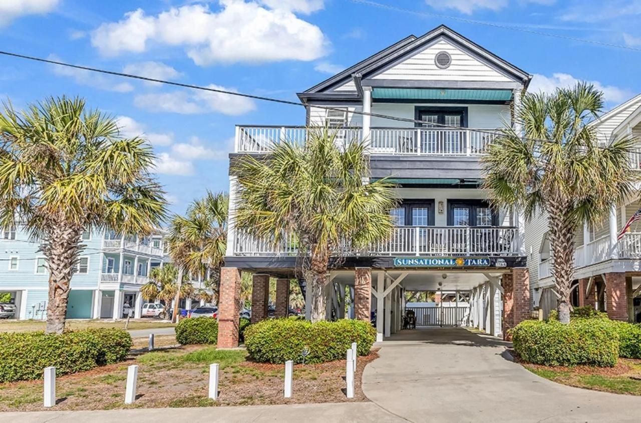 Sunsational Tara - Southern Coast Vacations Myrtle Beach Exterior photo