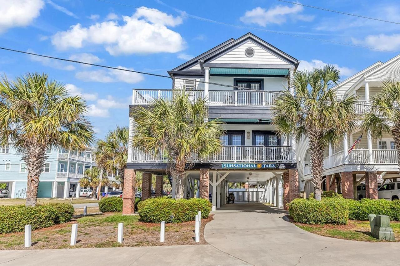 Sunsational Tara - Southern Coast Vacations Myrtle Beach Exterior photo